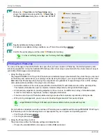 Preview for 42 page of Canon imagePROGRAF iPF9400 User Manual