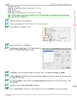 Preview for 119 page of Canon imagePROGRAF iPF9400 User Manual