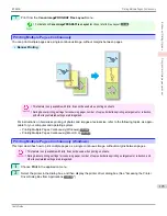 Preview for 125 page of Canon imagePROGRAF iPF9400 User Manual