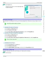 Preview for 255 page of Canon imagePROGRAF iPF9400 User Manual