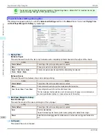 Preview for 274 page of Canon imagePROGRAF iPF9400 User Manual