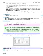 Preview for 313 page of Canon imagePROGRAF iPF9400 User Manual