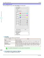 Preview for 420 page of Canon imagePROGRAF iPF9400 User Manual