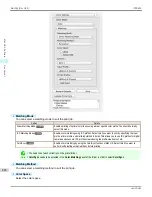 Preview for 426 page of Canon imagePROGRAF iPF9400 User Manual