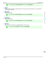 Preview for 427 page of Canon imagePROGRAF iPF9400 User Manual