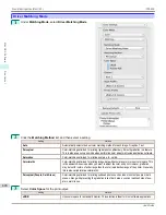 Preview for 428 page of Canon imagePROGRAF iPF9400 User Manual