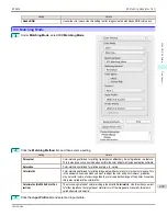 Preview for 429 page of Canon imagePROGRAF iPF9400 User Manual