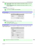 Preview for 433 page of Canon imagePROGRAF iPF9400 User Manual