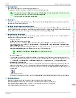 Preview for 477 page of Canon imagePROGRAF iPF9400 User Manual