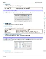 Preview for 483 page of Canon imagePROGRAF iPF9400 User Manual