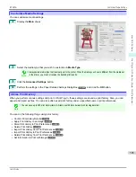 Preview for 505 page of Canon imagePROGRAF iPF9400 User Manual