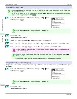 Preview for 538 page of Canon imagePROGRAF iPF9400 User Manual