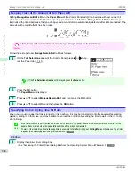 Preview for 544 page of Canon imagePROGRAF iPF9400 User Manual