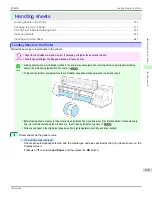 Preview for 555 page of Canon imagePROGRAF iPF9400 User Manual