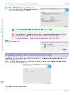 Preview for 630 page of Canon imagePROGRAF iPF9400 User Manual