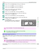 Preview for 715 page of Canon imagePROGRAF iPF9400 User Manual