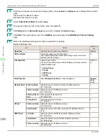 Preview for 718 page of Canon imagePROGRAF iPF9400 User Manual