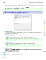 Preview for 735 page of Canon imagePROGRAF iPF9400 User Manual