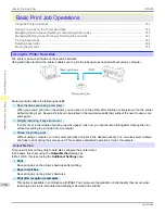 Preview for 754 page of Canon imagePROGRAF iPF9400 User Manual