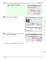 Preview for 775 page of Canon imagePROGRAF iPF9400 User Manual