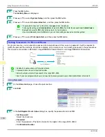 Preview for 778 page of Canon imagePROGRAF iPF9400 User Manual