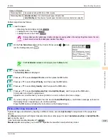 Preview for 807 page of Canon imagePROGRAF iPF9400 User Manual