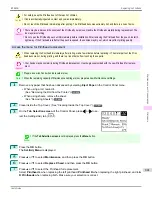 Preview for 841 page of Canon imagePROGRAF iPF9400 User Manual