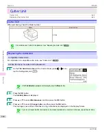 Preview for 848 page of Canon imagePROGRAF iPF9400 User Manual