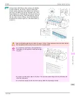 Preview for 863 page of Canon imagePROGRAF iPF9400 User Manual