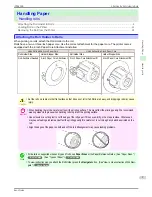 Preview for 9 page of Canon imagePROGRAF iPF9400S Basic Manual