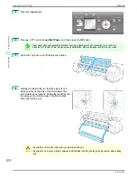 Preview for 12 page of Canon imagePROGRAF iPF9400S Basic Manual