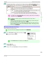 Preview for 15 page of Canon imagePROGRAF iPF9400S Basic Manual