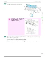 Preview for 19 page of Canon imagePROGRAF iPF9400S Basic Manual