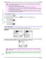 Preview for 24 page of Canon imagePROGRAF iPF9400S Basic Manual