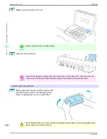 Preview for 30 page of Canon imagePROGRAF iPF9400S Basic Manual