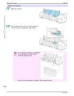 Preview for 36 page of Canon imagePROGRAF iPF9400S Basic Manual