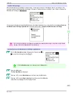 Preview for 47 page of Canon imagePROGRAF iPF9400S Basic Manual