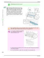 Preview for 54 page of Canon imagePROGRAF iPF9400S Basic Manual