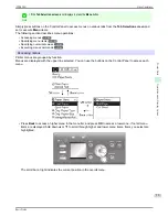 Preview for 59 page of Canon imagePROGRAF iPF9400S Basic Manual