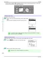 Preview for 60 page of Canon imagePROGRAF iPF9400S Basic Manual