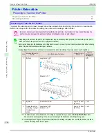 Preview for 74 page of Canon imagePROGRAF iPF9400S Basic Manual