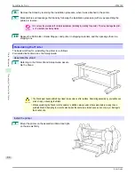 Preview for 80 page of Canon imagePROGRAF iPF9400S Basic Manual