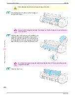 Preview for 102 page of Canon imagePROGRAF iPF9400S Basic Manual