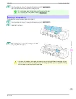 Preview for 103 page of Canon imagePROGRAF iPF9400S Basic Manual