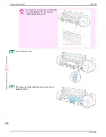 Preview for 104 page of Canon imagePROGRAF iPF9400S Basic Manual