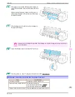 Preview for 105 page of Canon imagePROGRAF iPF9400S Basic Manual