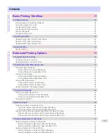 Preview for 3 page of Canon imagePROGRAF iPF9400S User Manual