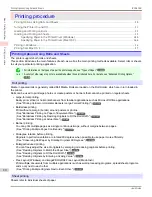 Preview for 20 page of Canon imagePROGRAF iPF9400S User Manual