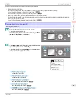 Preview for 21 page of Canon imagePROGRAF iPF9400S User Manual