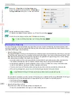 Preview for 42 page of Canon imagePROGRAF iPF9400S User Manual